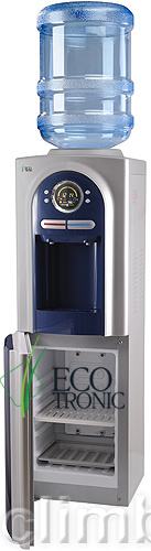 Кулер Ecotronic C2-LFPM Blue — фото товара