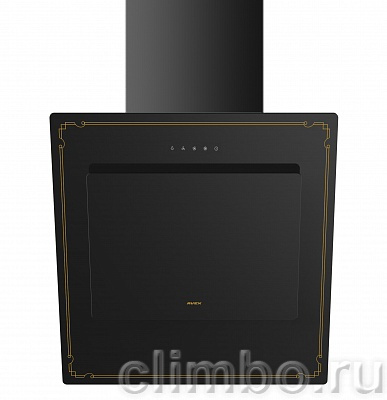 Кухонная вытяжка наклонного типа AVEX RM 6750 BW — фото товара