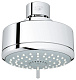 Верхний душ GROHE Tempesta Cosmopolitan, 4 режима, диаметр 100 мм, 27591000 — фото товара