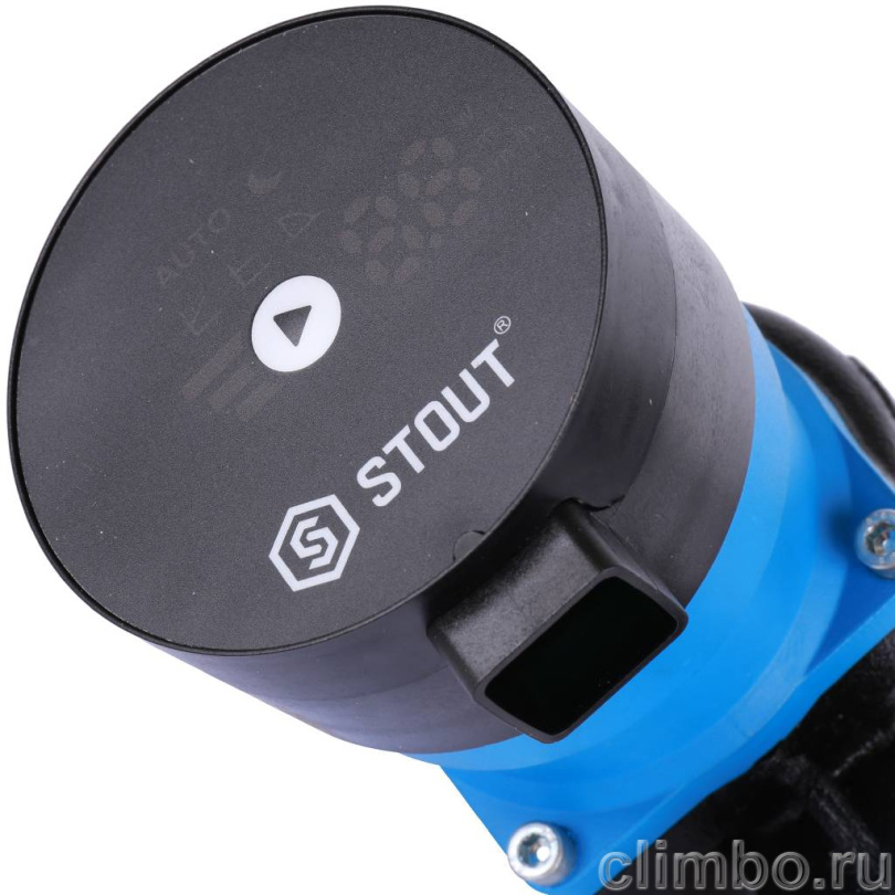 STOUT Насос циркуляционный mini pro 32/60-180 — фото товара