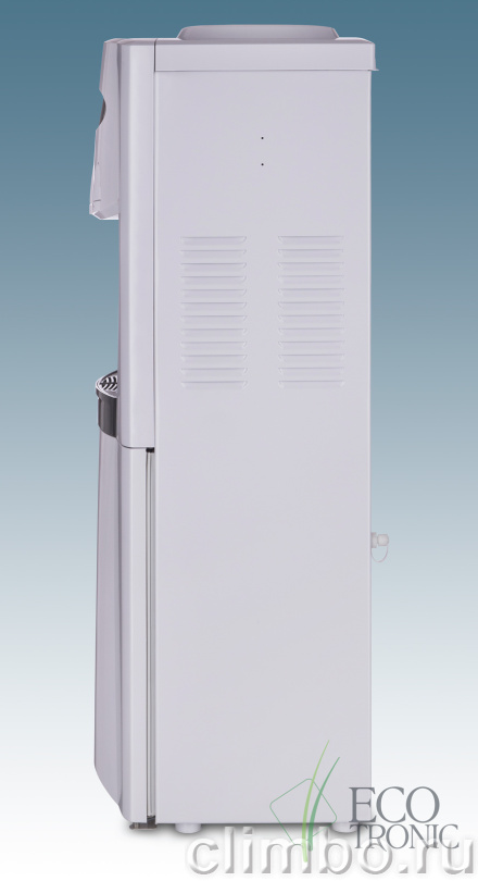 Кулер Ecotronic G30-LCE white — фото товара