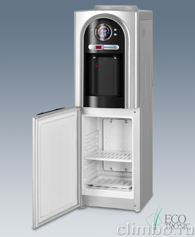 Кулер Ecotronic C2-LFPM black — фото товара