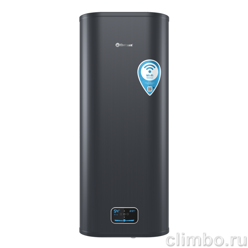 Водонагреватель (бойлер) THERMEX ID 100 V (pro) Wi-Fi — фото товара