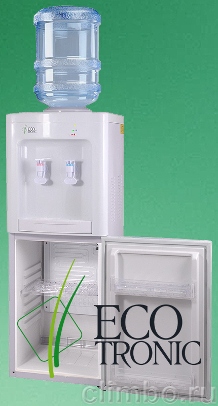 Кулер Ecotronic H5-LF с холодильником на 50л — фото товара