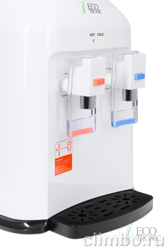 Кулер Ecotronic A2-TE — фото товара