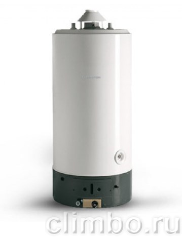 Газовый накопительный водонагреватель  Ariston SGA 120 R — фото товара