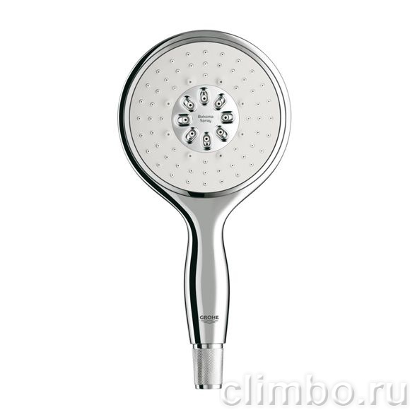 Ручной душ GROHE Power&Soul (4 режима), 27672MW0 — фото товара