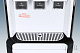 Кулер Ecotronic V33-LCE white-black со шкафчиком — фото товара