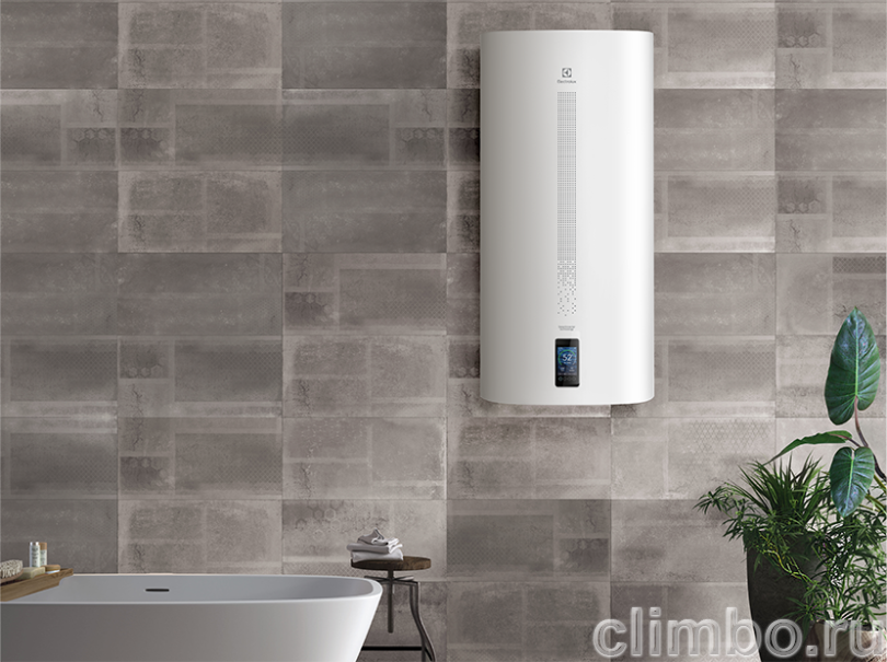 Водонагреватель, бойлер Electrolux EWH 100 SmartInverter — фото товара