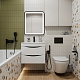 Клавиша смыва, универсальная, чёрная, Unifix, 002, IDDIS — фото товара