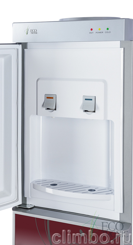 Кулер Ecotronic M5-LF Red — фото товара