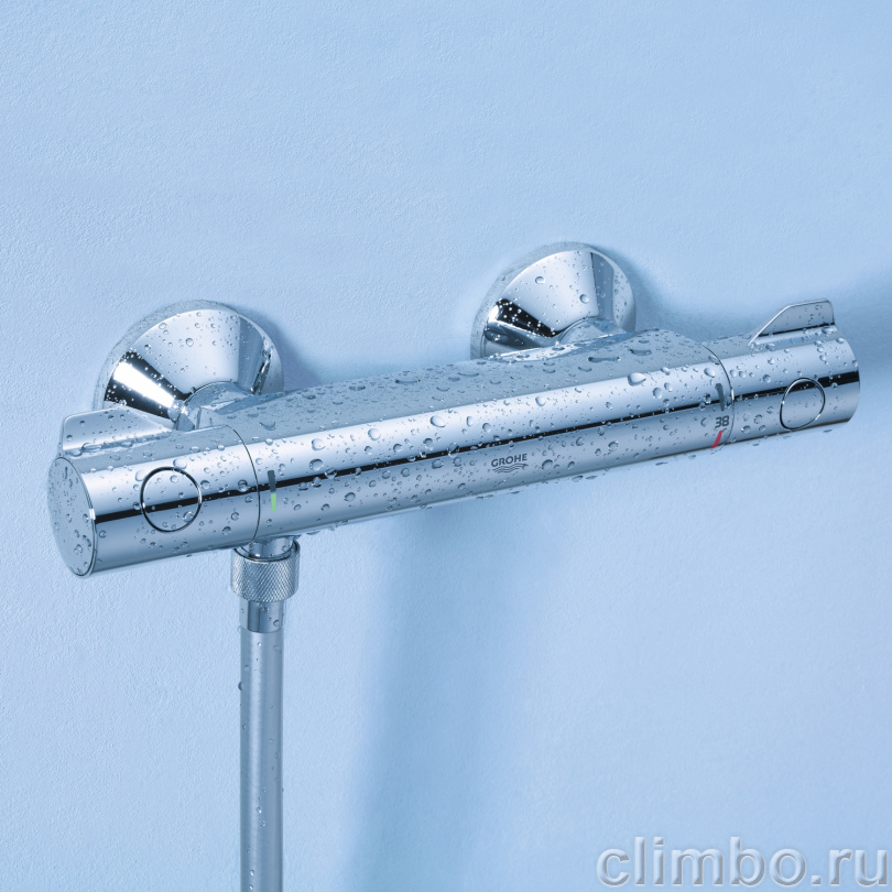 Термостат для душа GROHE Grohtherm 800, 34558000 — фото товара