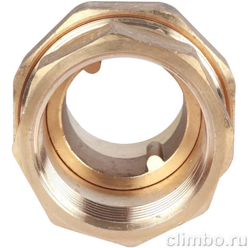 STOUT Американка ВН, уплотнение o-ring кольцо 1"1/2 — фото товара