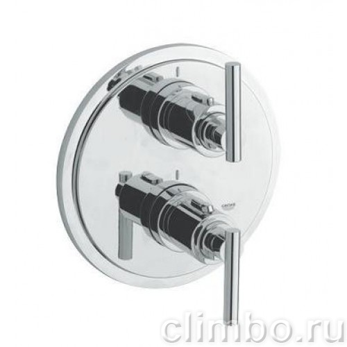 Термостат для ванны GROHE Atrio Jota (верхняя монтажная часть), 19399000 — фото товара