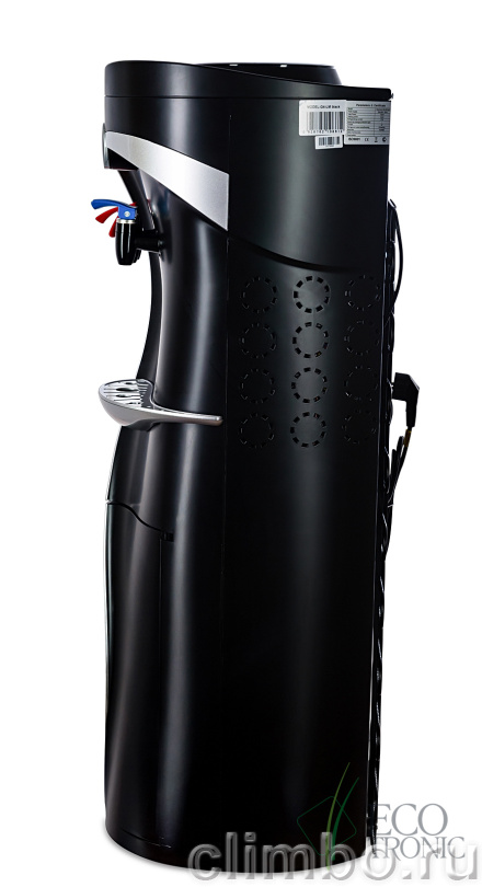 Кулер Ecotronic G4-LM black — фото товара