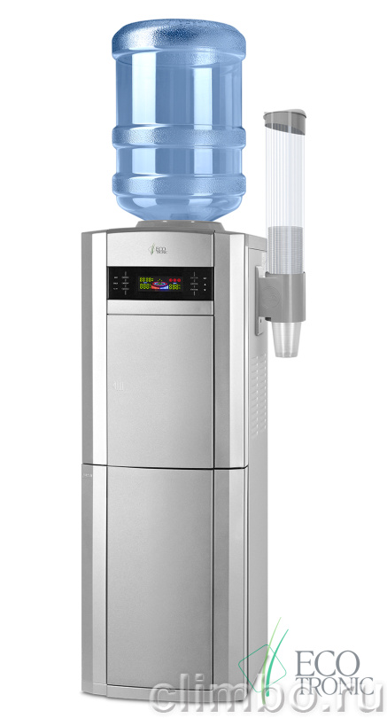 Кулер Ecotronic G21-LFPM с холодильником — фото товара