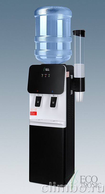Кулер Ecotronic J1-LCE XS PANDA — фото товара