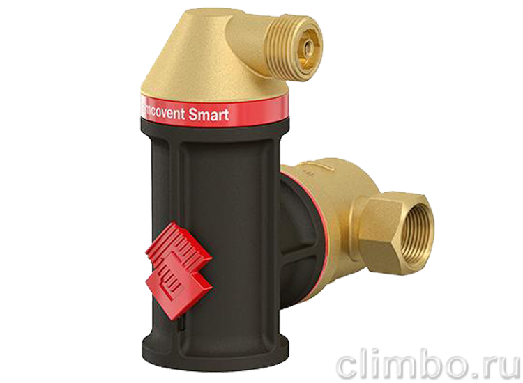 Meibes Сепаратор воздуха Flamcovent Smart 3/4" — фото товара