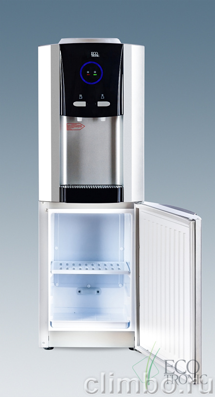 Кулер Ecotronic G8-LF Black — фото товара