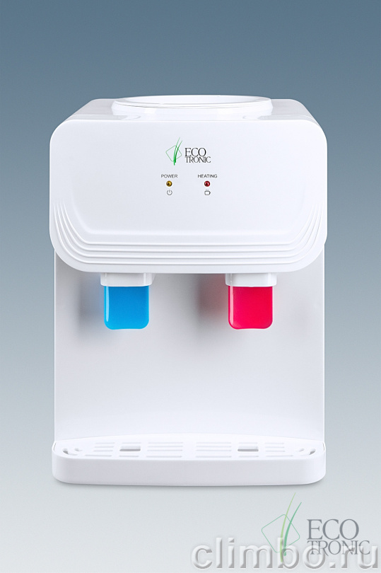 Кулер Ecotronic J3-TN white — фото товара