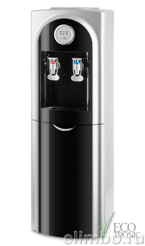 Кулер Ecotronic C21-LCE black — фото товара
