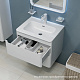 Тумба подвесная, белый, 60 см, Edifice,  IDDIS, EDI60W0i95. Подходит умывальник  0106000i28 — фото товара