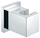 Настенный держатель лейки душа GROHE Euphoria Cube, 27693000 — фото товара