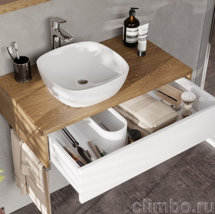TORSB01i01 Смеситель для настольного умывальника Torr — фото товара