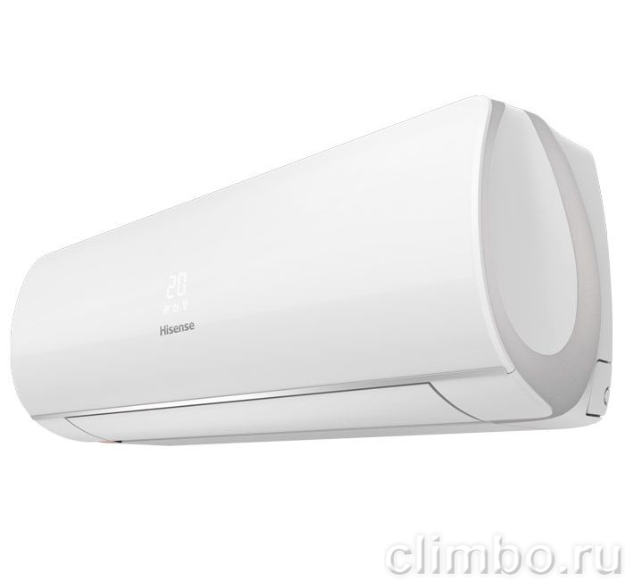 Настенная сплит-система Hisense LUX Design SUPER DC Inverter AS-10UW4SVETS10 — фото товара