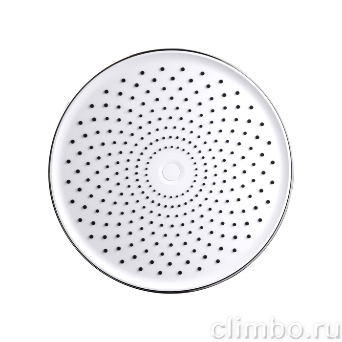 Душевая насадка верхняя круглая, хром, Optima Home, IDDIS, OPH25CPi64 — фото товара