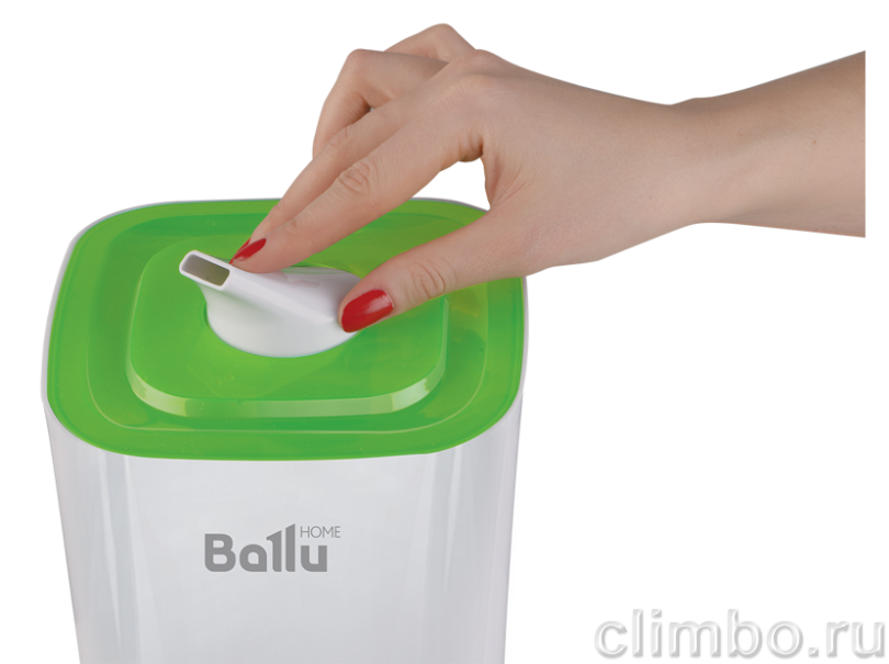 Ультразвуковой увлажнитель воздуха Ballu UHB-200 — фото товара