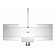 Смеситель для душа GROHE Eurocube Joy, хром (23665000) — фото товара