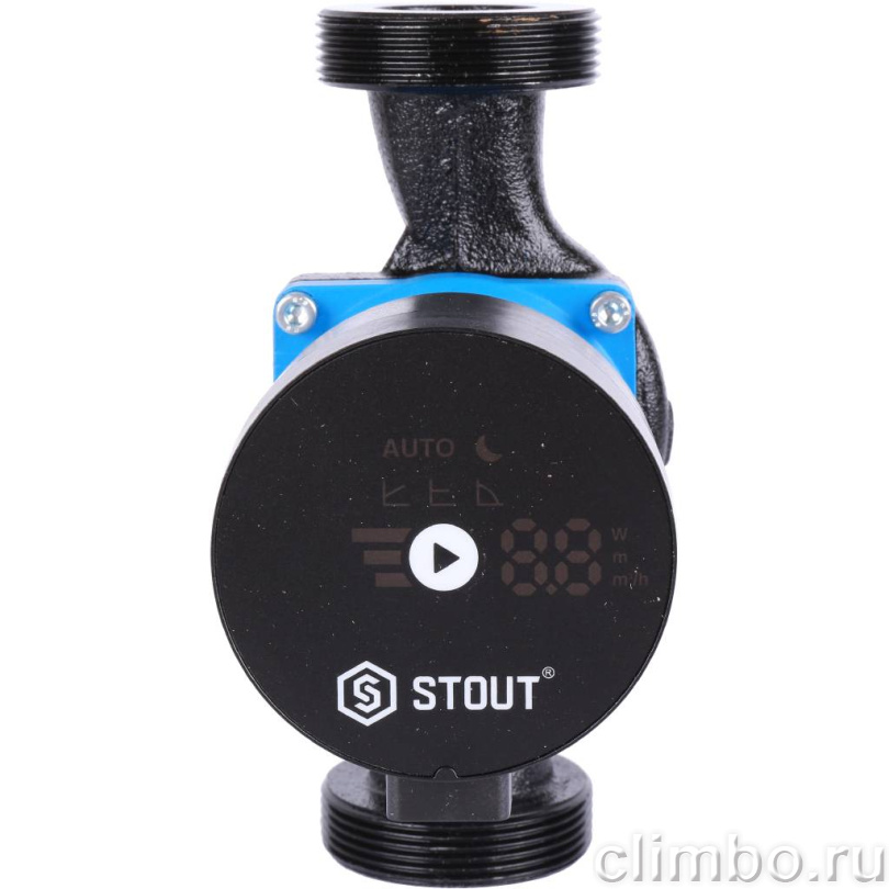 STOUT Насос циркуляционный mini pro 32/80-180 — фото товара
