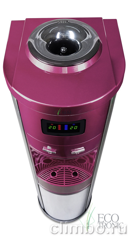 Кулер Ecotronic G9-LM Red — фото товара