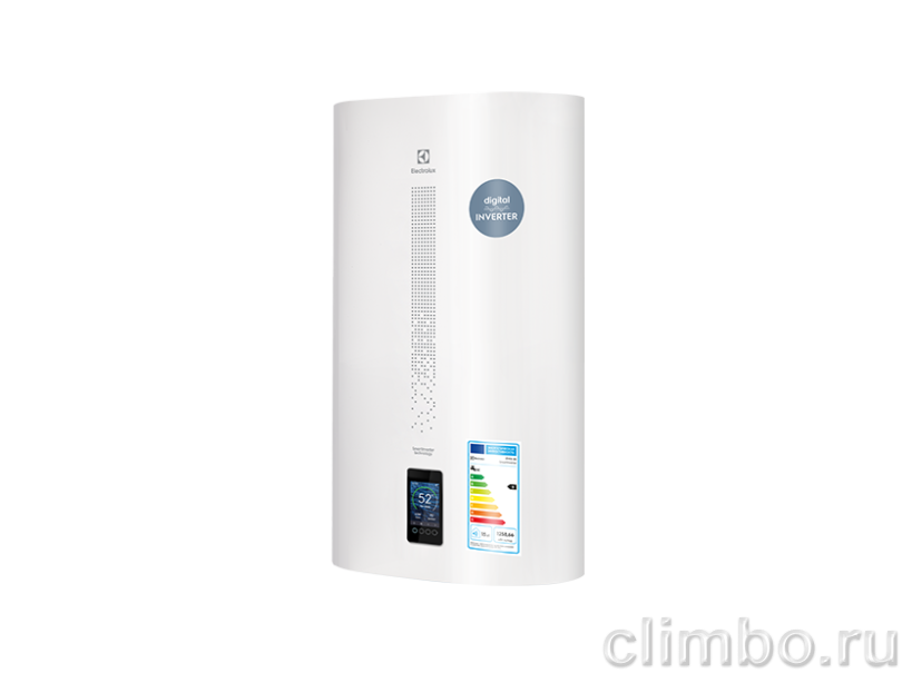 Водонагреватель, бойлер Electrolux EWH 80 SmartInverter — фото товара
