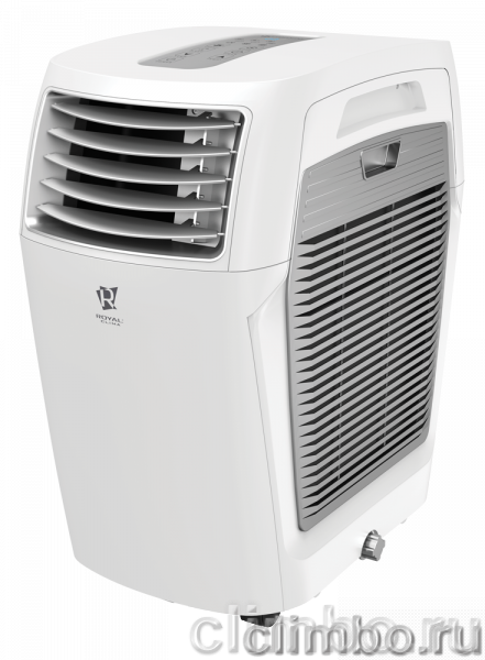 Кондиционер мобильный ROYAL Clima RM-R35CN-E — фото товара