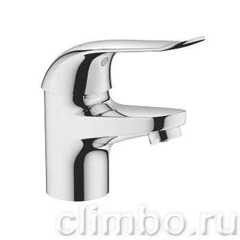Смеситель для раковины GROHE Euroeco Special, рычаг 120 мм, 32762000 — фото товара
