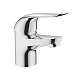Смеситель для раковины GROHE Euroeco Special, рычаг 120 мм, 32762000 — фото товара