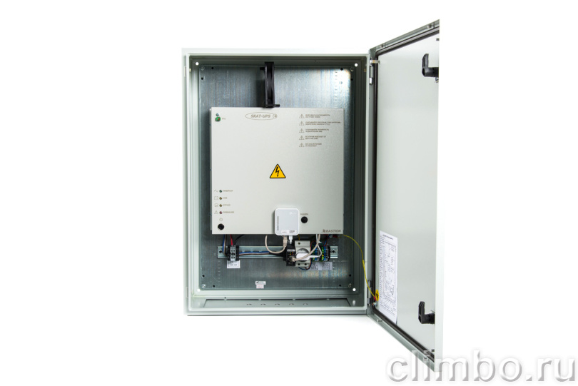 Источник бесперебойного питания SKAT SMART UPS-1000 IP65 SNMP Wi-Fi — фото товара