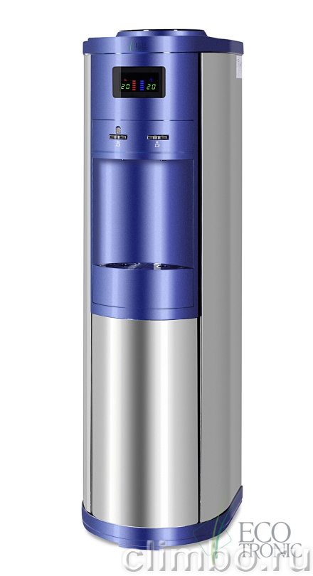 Кулер Ecotronic G9-LM Blue — фото товара