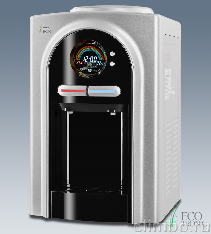 Кулер Ecotronic C2-TPM black — фото товара