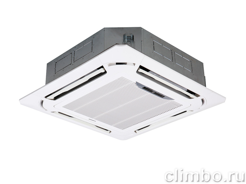 Кассетная сплит-система Kentatsu KSVQ176HFAN3 / KSUN176HFAN3 — фото товара