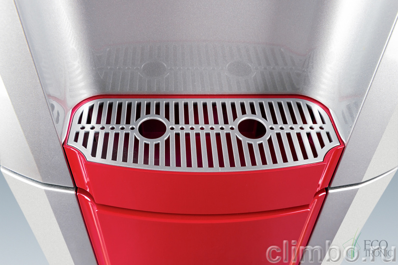 Кулер Ecotronic G8-LF Red — фото товара
