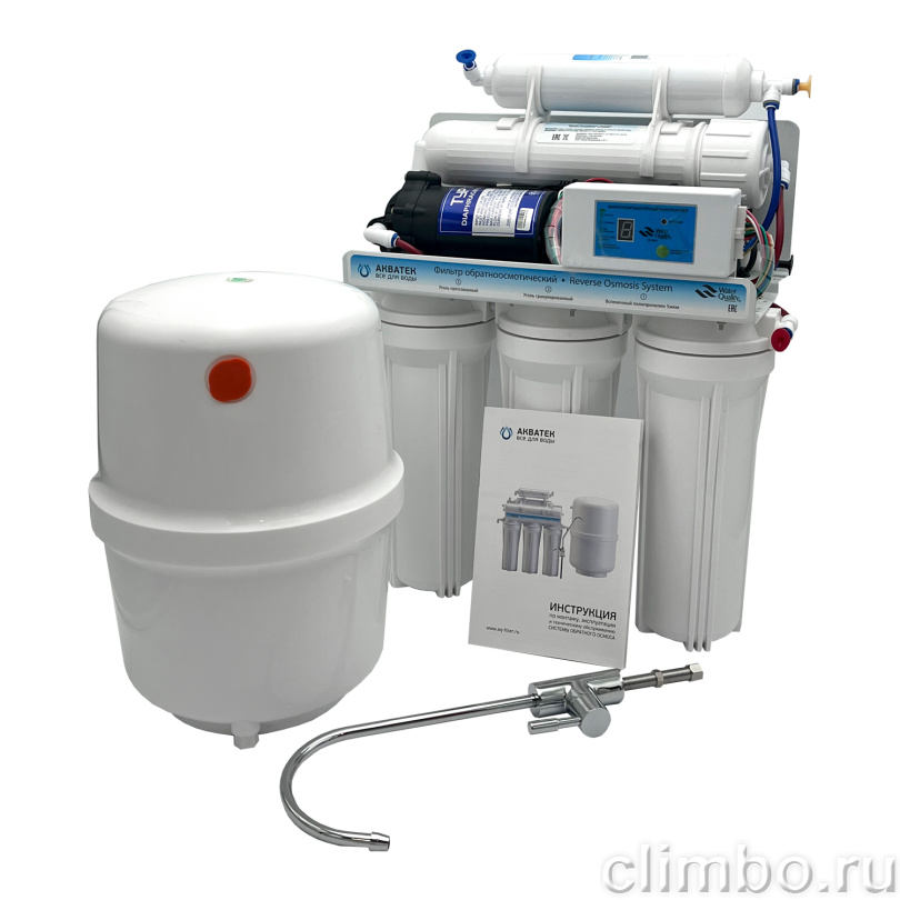 Система обратного осмоса Aquatech RO-5.2PW — фото товара