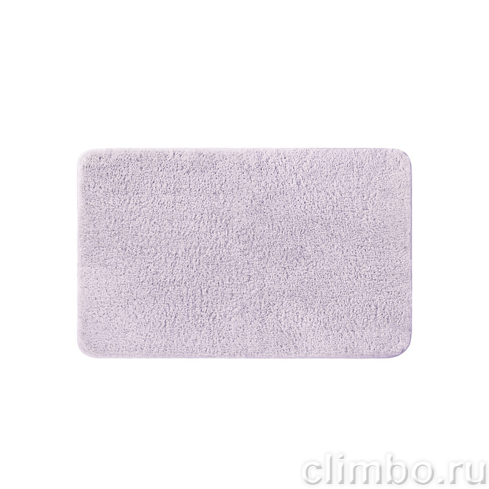 Коврик для ванной комнаты, 50x80, микрофибра, розовый, IDDIS, BSQS04Mi12 — фото товара