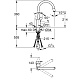Смеситель для кухни GROHE Eurostyle Cosmopolitan, высокий излив, хром (31126004) — фото товара
