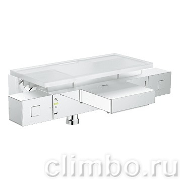Термостат для ванны GROHE Grohtherm Cube с полочкой, 34502000 — фото товара