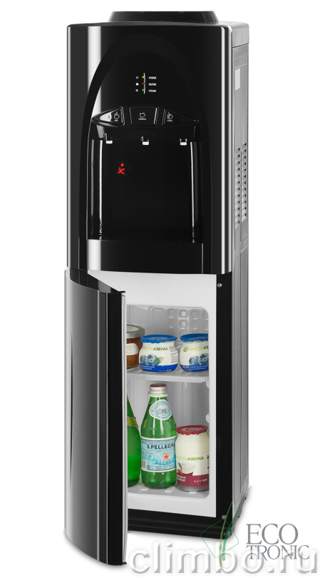 Кулер Ecotronic C4-LF Black — фото товара