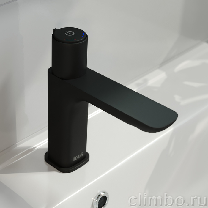 Смеситель для умывальника с инновационным управлением Push Control, Slide, IDDIS, SLIBLBTi01 — фото товара