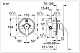 Смеситель для ванны GROHE Eurostyle Cosmopolitan (со встраиваемым механизмом), 33637002 — фото товара